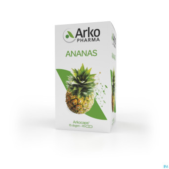 Arkogelules ananas vegetal    45