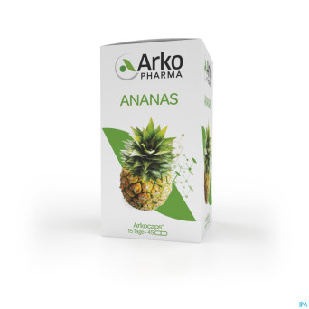 Arkogelules ananas vegetal    45
