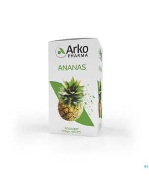 Arkogelules ananas vegetal    45