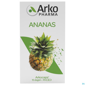 Arkogelules ananas vegetal    45