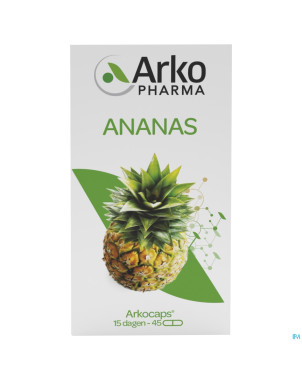 Arkogelules ananas vegetal    45
