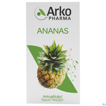Arkogelules ananas vegetal    45