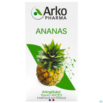 Arkogelules ananas vegetal    45