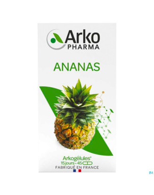 Arkogelules ananas vegetal    45