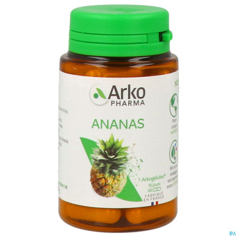 Arkogelules ananas vegetal    45