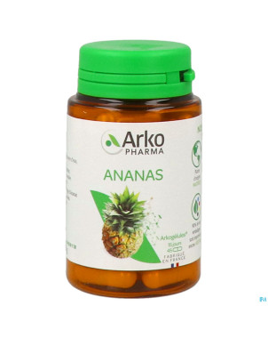 Arkogelules ananas vegetal    45