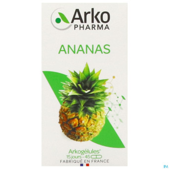 Arkogelules ananas vegetal    45