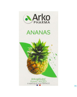 Arkogelules ananas vegetal    45