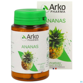 Arkogelules ananas vegetal    45