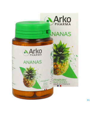 Arkogelules ananas vegetal    45