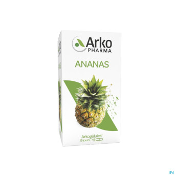 Arkogelules ananas vegetal    45