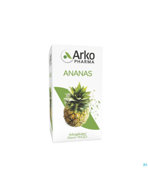 Arkogelules ananas vegetal    45
