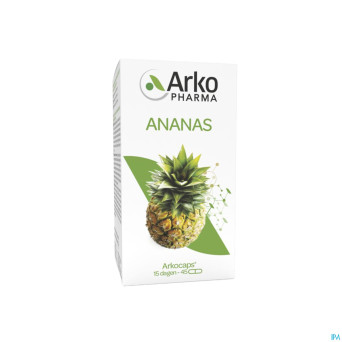 Arkogelules ananas vegetal    45