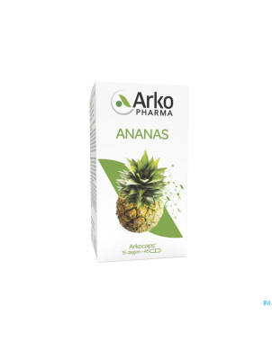 Arkogelules ananas vegetal    45
