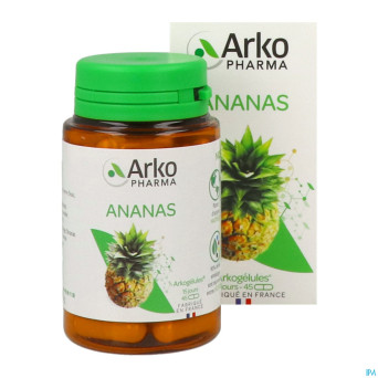 Arkogelules ananas vegetal    45