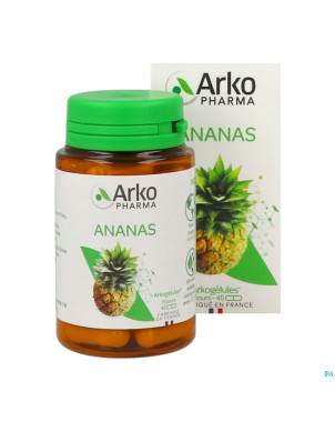 Arkogelules ananas vegetal    45