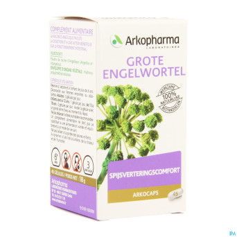 Arkogelules angelique vegetal    45