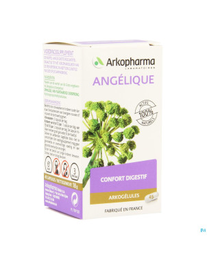 Arkogelules angelique vegetal    45