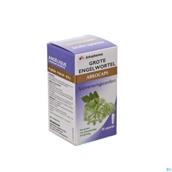 Arkogelules angelique vegetal    45