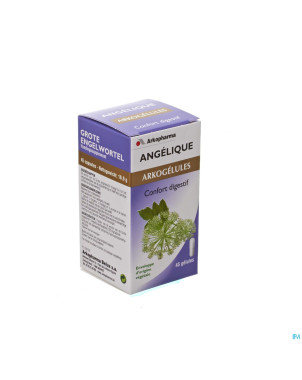 Arkogelules angelique vegetal    45