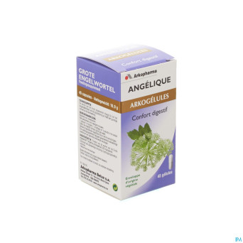 Arkogelules angelique vegetal    45
