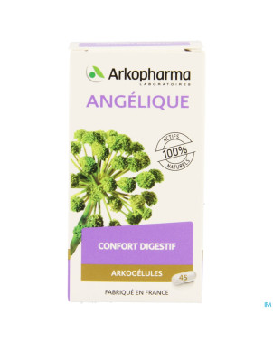 Arkogelules angelique vegetal    45