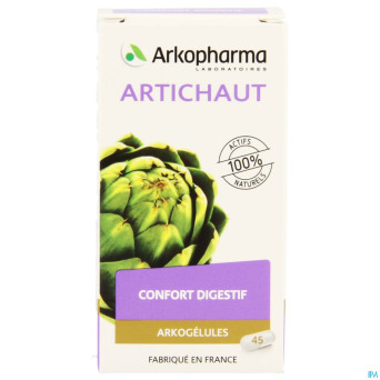 Arkogelules artichaut vegetal    45
