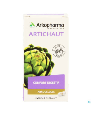 Arkogelules artichaut vegetal    45
