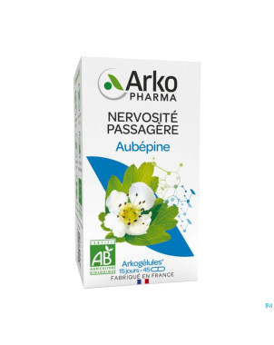 Arkogelules aubepine vegetal    45