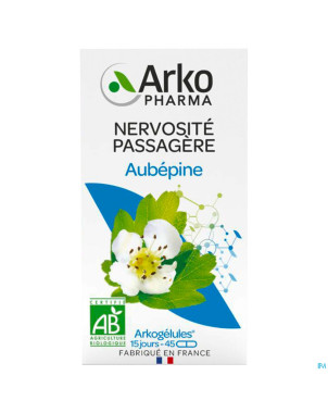 Arkogelules aubepine vegetal    45