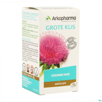 Arkogelules bardane vegetal    45