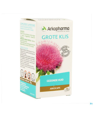 Arkogelules bardane vegetal    45