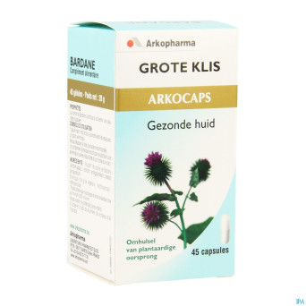 Arkogelules bardane vegetal    45