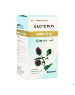 Arkogelules bardane vegetal    45