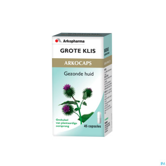 Arkogelules bardane vegetal    45