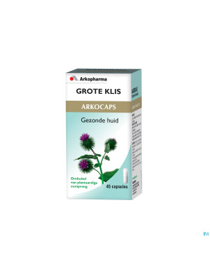 Arkogelules bardane vegetal    45