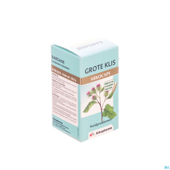 Arkogelules bardane vegetal    45