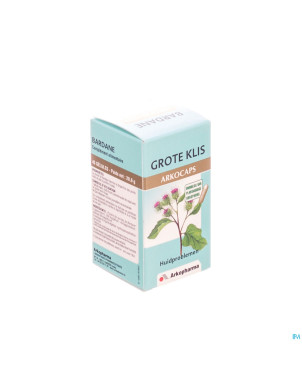 Arkogelules bardane vegetal    45