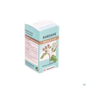 Arkogelules bardane vegetal    45