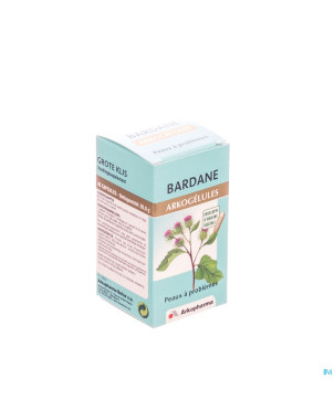 Arkogelules bardane vegetal    45