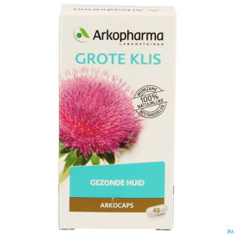 Arkogelules bardane vegetal    45