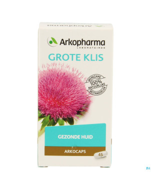 Arkogelules bardane vegetal    45