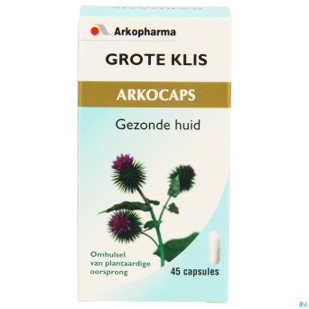 Arkogelules bardane vegetal    45
