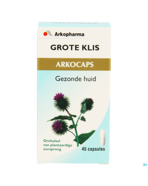 Arkogelules bardane vegetal    45