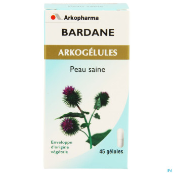 Arkogelules bardane vegetal    45
