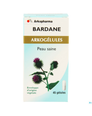 Arkogelules bardane vegetal    45