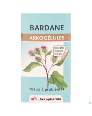 Arkogelules bardane vegetal    45