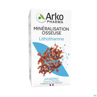 Arkogelules basidol vegetal    45