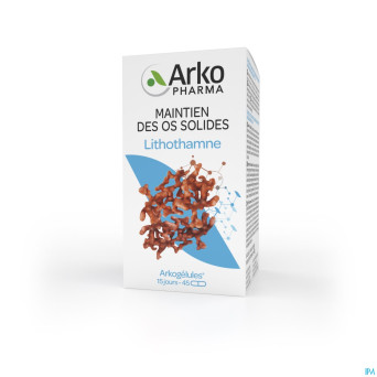 Arkogelules basidol vegetal    45