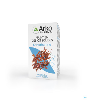 Arkogelules basidol vegetal    45